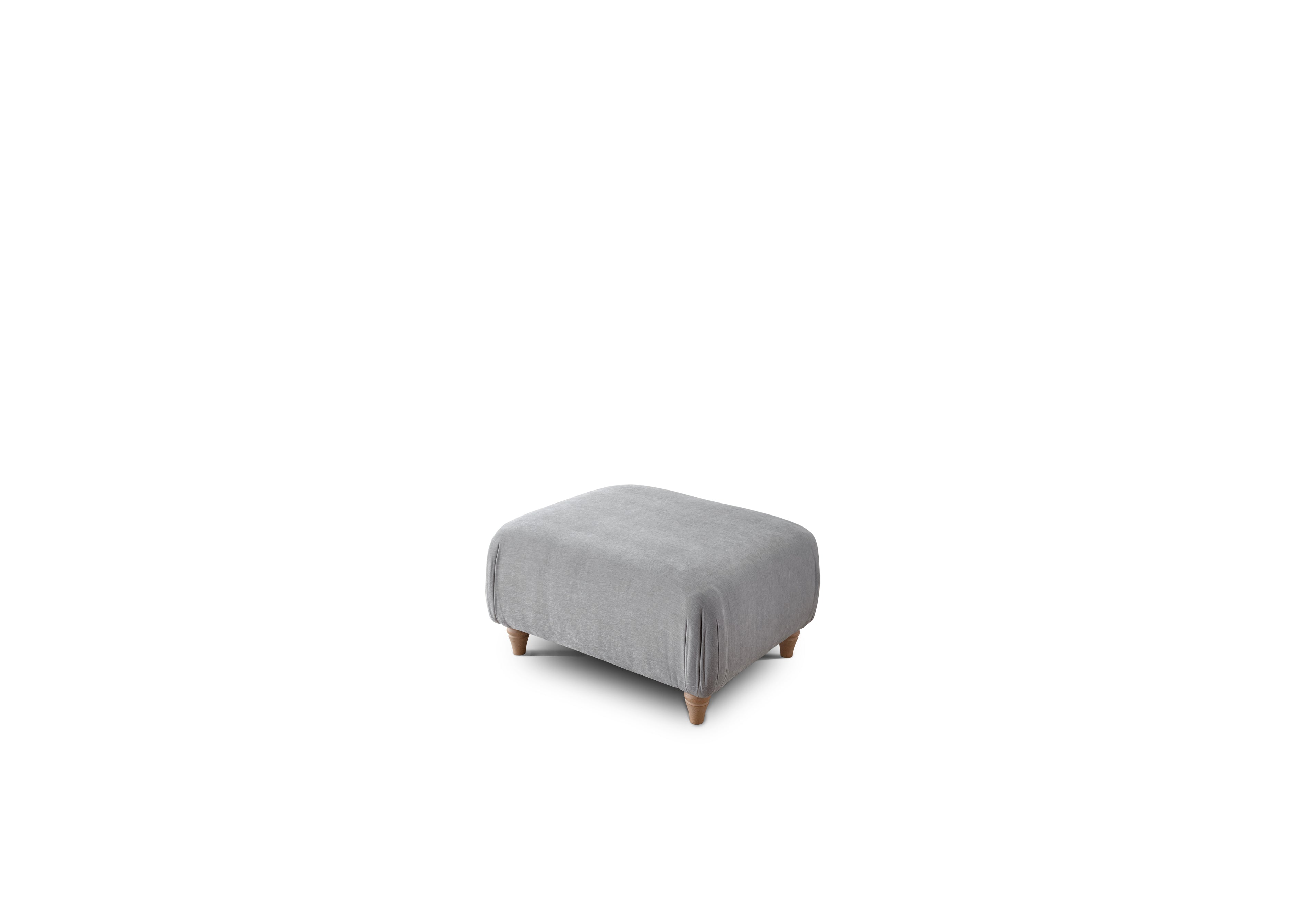Footstool Manhattan Ice The Great Sofa Company | Piper | Vienna | Arthur | Emeline | Swift | Morris