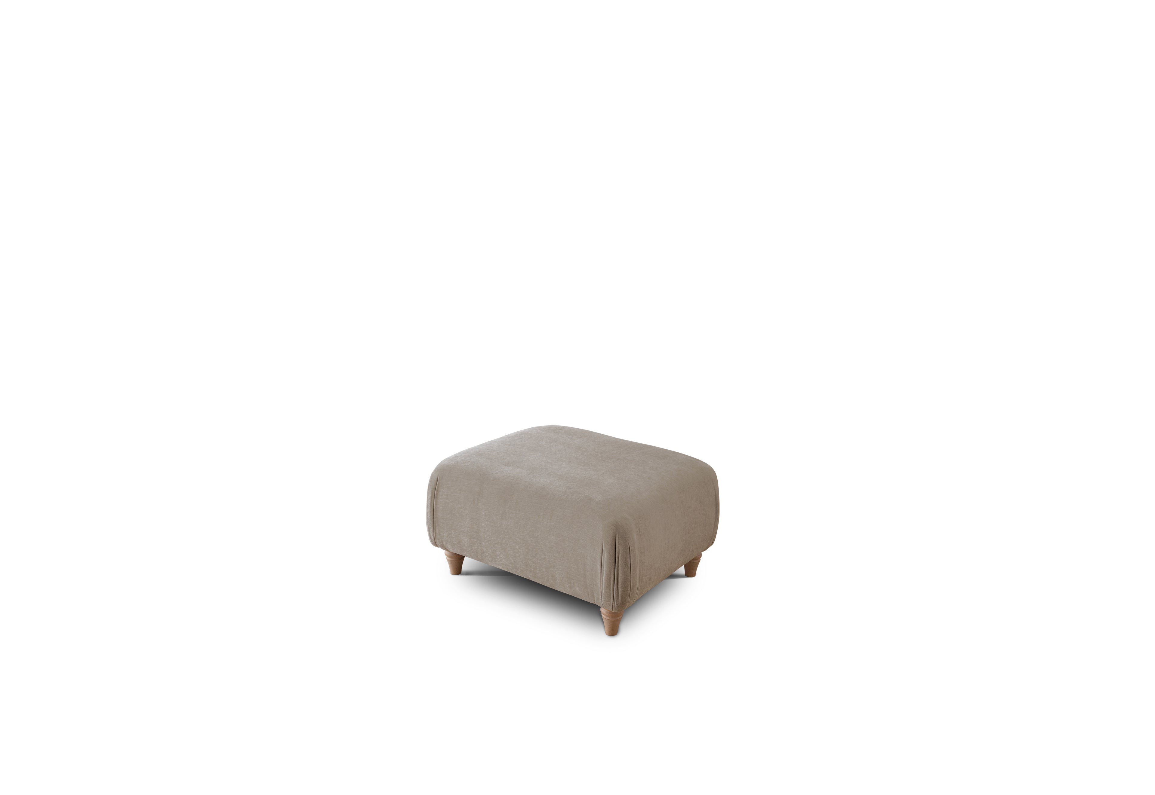 Footstool Manhattan Putty The Great Sofa Company | Piper | Vienna | Arthur | Emeline | Swift | Morris