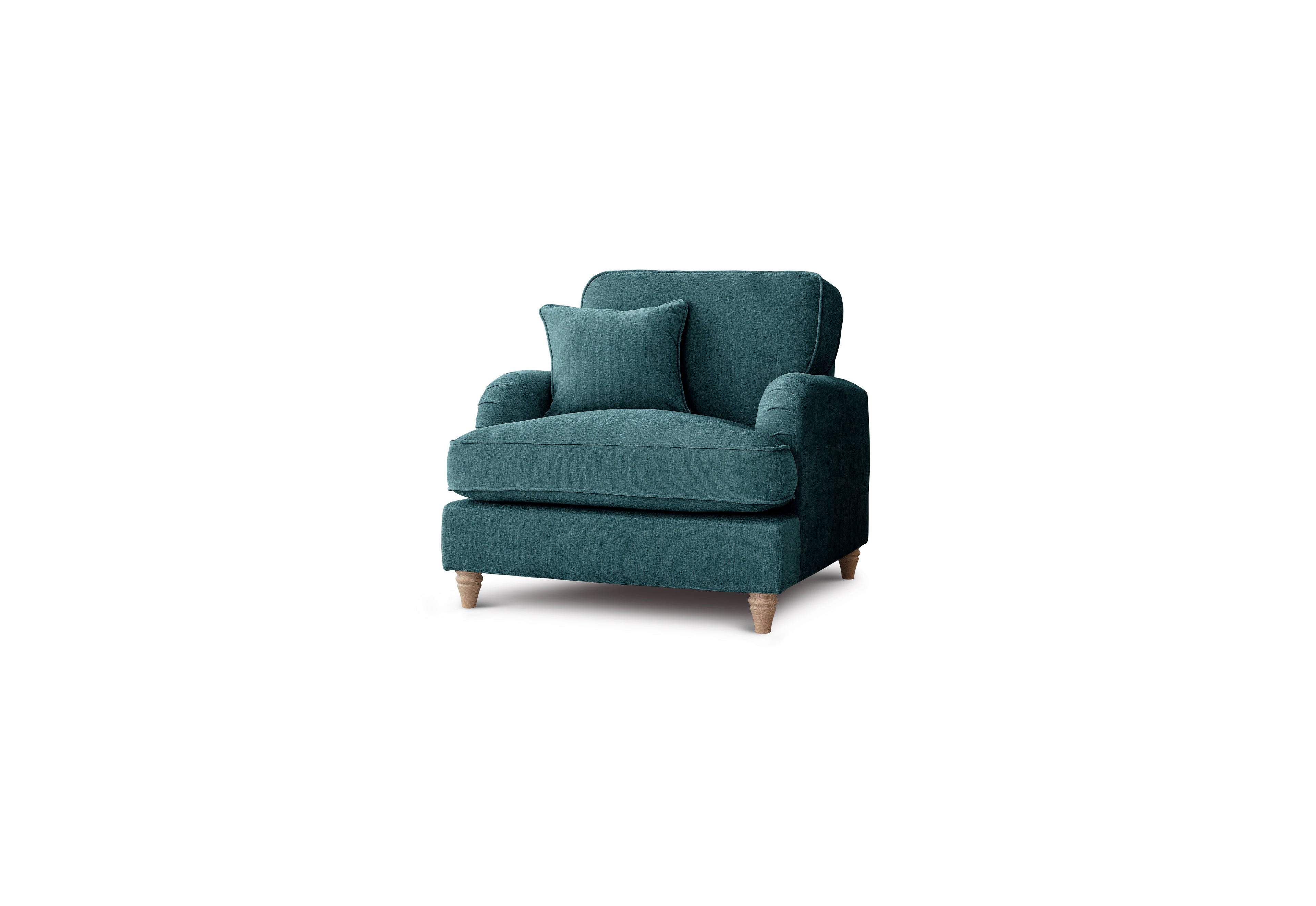 Arm Chair Manhattan Emerald
