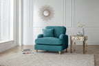 Arm Chair Manhattan Emerald