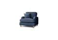 Arm Chair Manhattan Navy The Great Sofa Company | Piper | Vienna | Arthur | Emeline | Swift | Morris