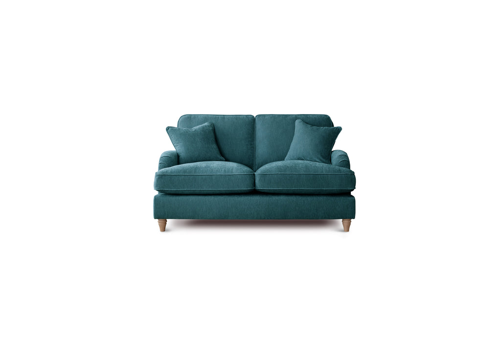 2 Seater Sofa Manhattan Emerald The Great Sofa Company | Piper | Vienna | Arthur | Emeline | Swift | Morris