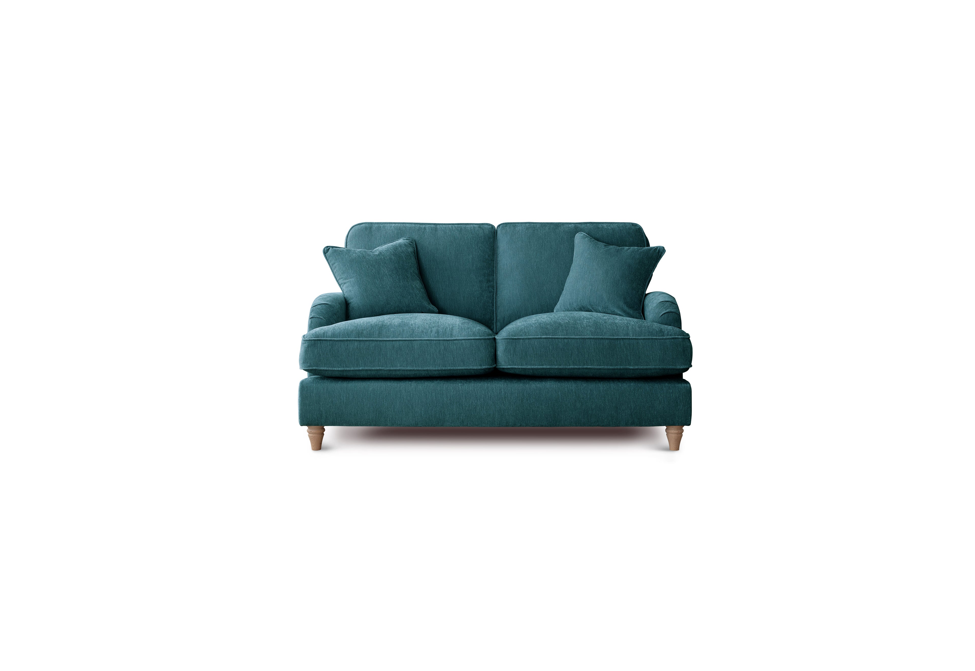 2 Seater Sofa Manhattan Emerald The Great Sofa Company | Piper | Vienna | Arthur | Emeline | Swift | Morris