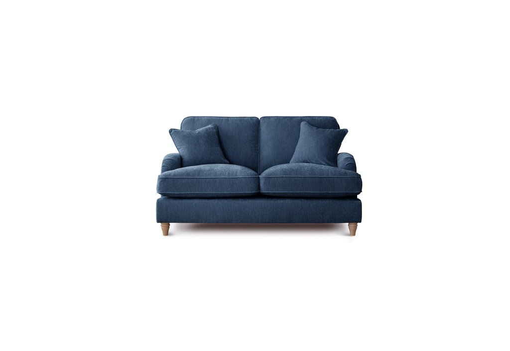 2 Seater Sofa Manhattan Navy The Great Sofa Company | Piper | Vienna | Arthur | Emeline | Swift | Morris