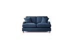 2 Seater Sofa Manhattan Navy The Great Sofa Company | Piper | Vienna | Arthur | Emeline | Swift | Morris