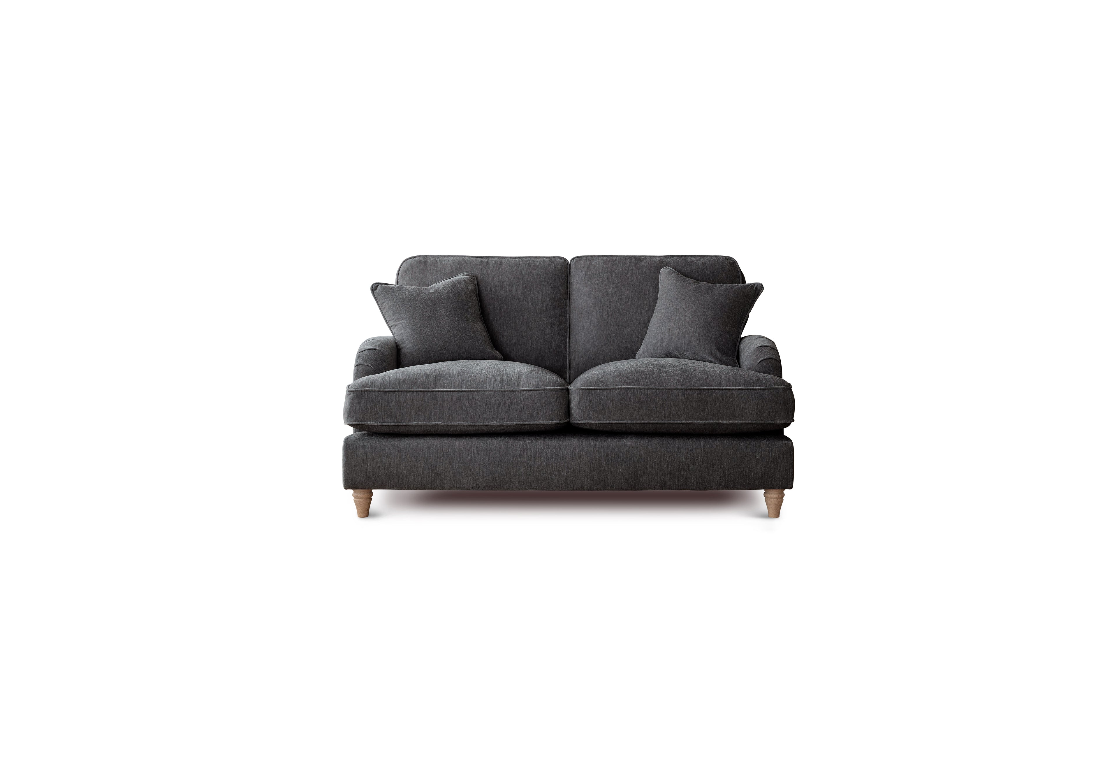 2 Seater Sofa Manhattan Charcoal The Great Sofa Company | Piper | Vienna | Arthur | Emeline | Swift | Morris