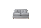 2 Seater Sofa Manhattan Ice The Great Sofa Company | Piper | Vienna | Arthur | Emeline | Swift | Morris
