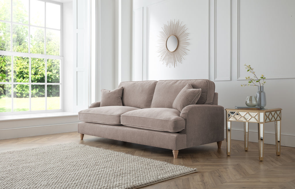 2 Seater Sofa Manhattan Putty The Great Sofa Company | Piper | Vienna | Arthur | Emeline | Swift | Morris
