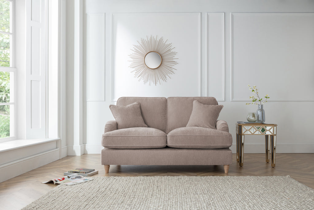 2 Seater Sofa Manhattan Putty The Great Sofa Company | Piper | Vienna | Arthur | Emeline | Swift | Morris