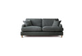 3 Seater Sofa Manhattan Charcoal The Great Sofa Company | Piper | Vienna | Arthur | Emeline | Swift | Morris