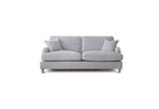 3 Seater Sofa Manhattan Ice The Great Sofa Company | Piper | Vienna | Arthur | Emeline | Swift | Morris