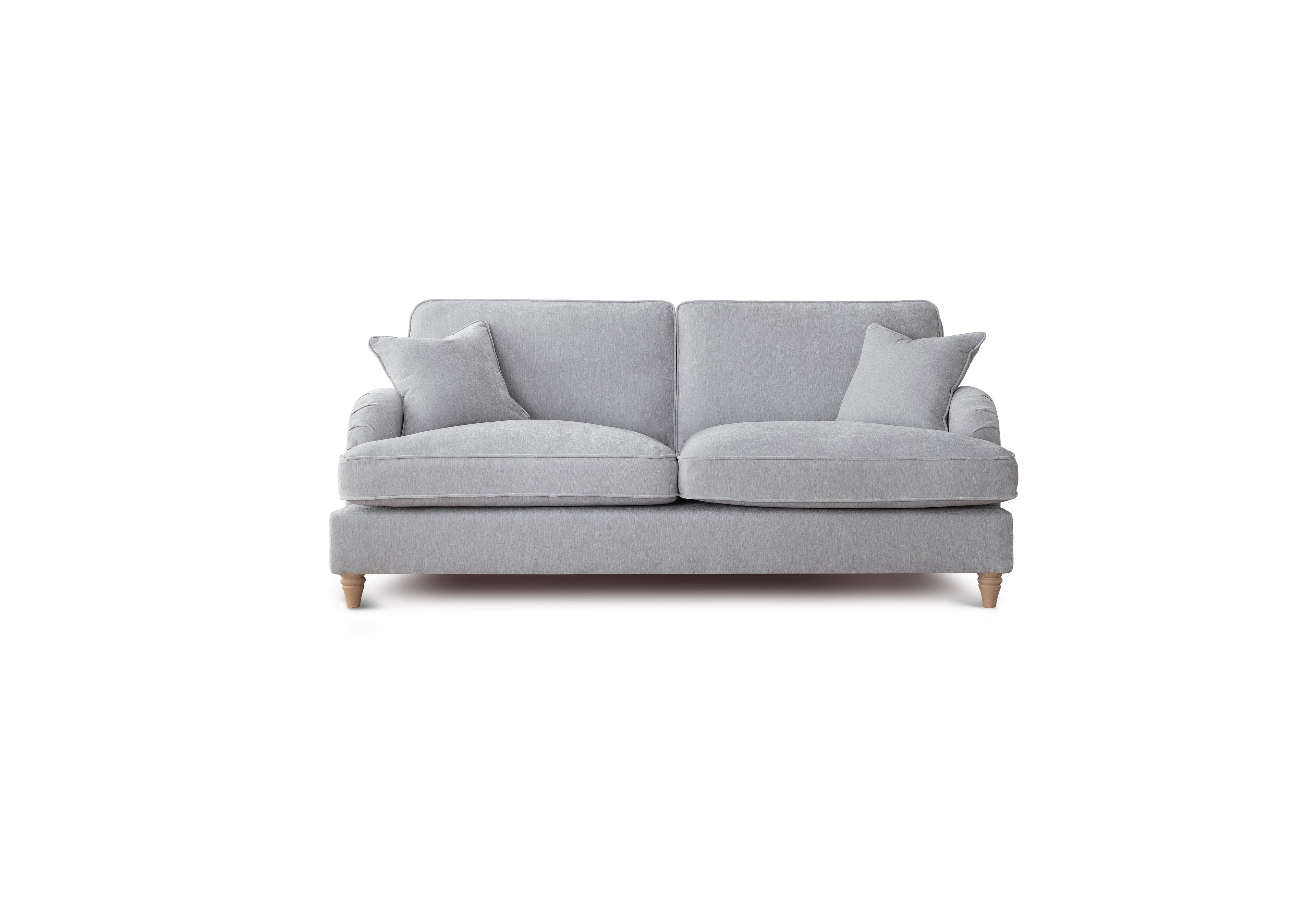3 Seater Sofa Manhattan Ice The Great Sofa Company | Piper | Vienna | Arthur | Emeline | Swift | Morris