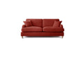 3 Seater Sofa Manhattan Apricot The Great Sofa Company | Piper | Vienna | Arthur | Emeline | Swift | Morris