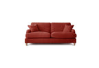 3 Seater Sofa Manhattan Apricot The Great Sofa Company | Piper | Vienna | Arthur | Emeline | Swift | Morris