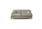 3 Seater Sofa Manhattan Putty The Great Sofa Company | Piper | Vienna | Arthur | Emeline | Swift | Morris