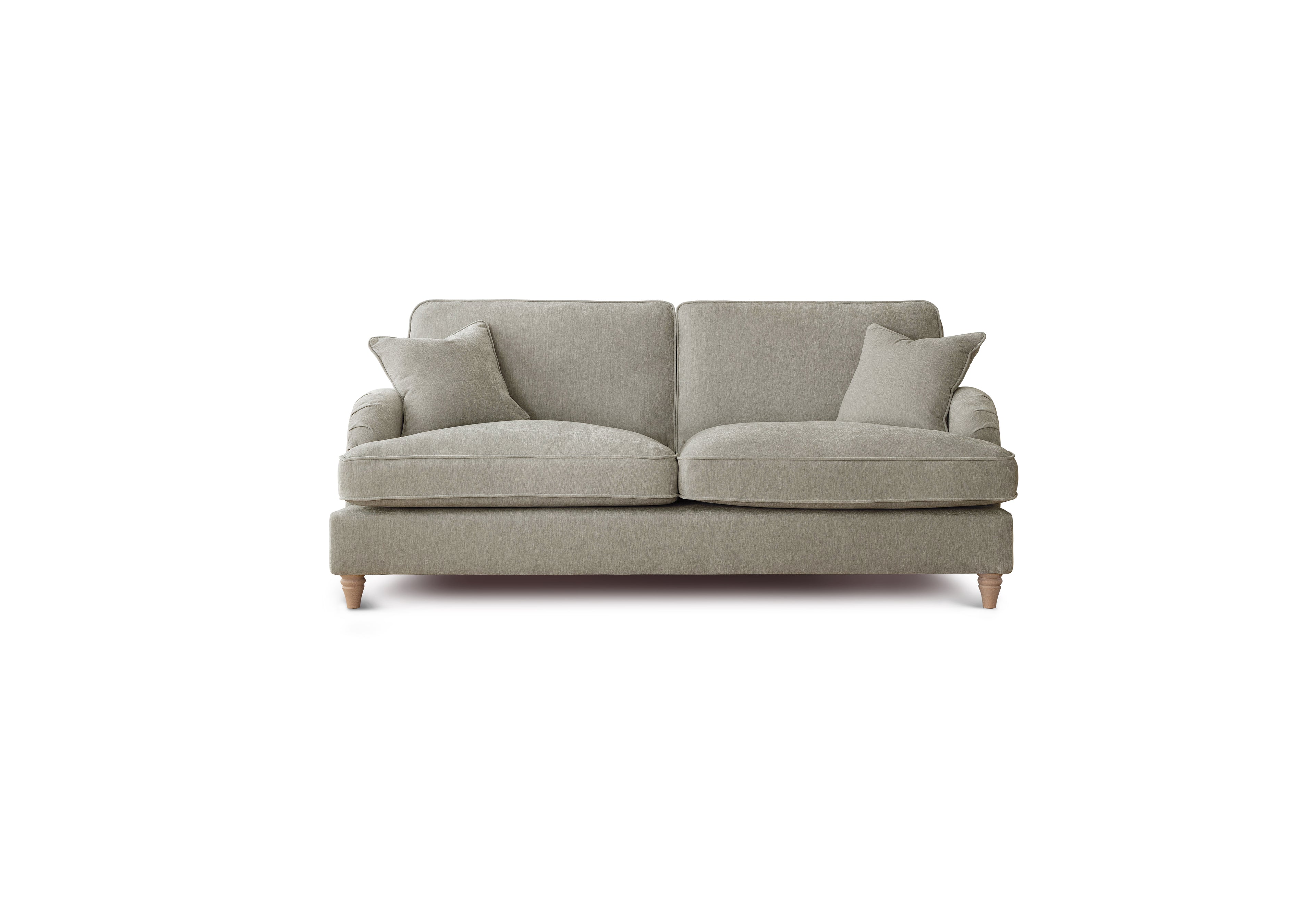 3 Seater Sofa Manhattan Putty The Great Sofa Company | Piper | Vienna | Arthur | Emeline | Swift | Morris