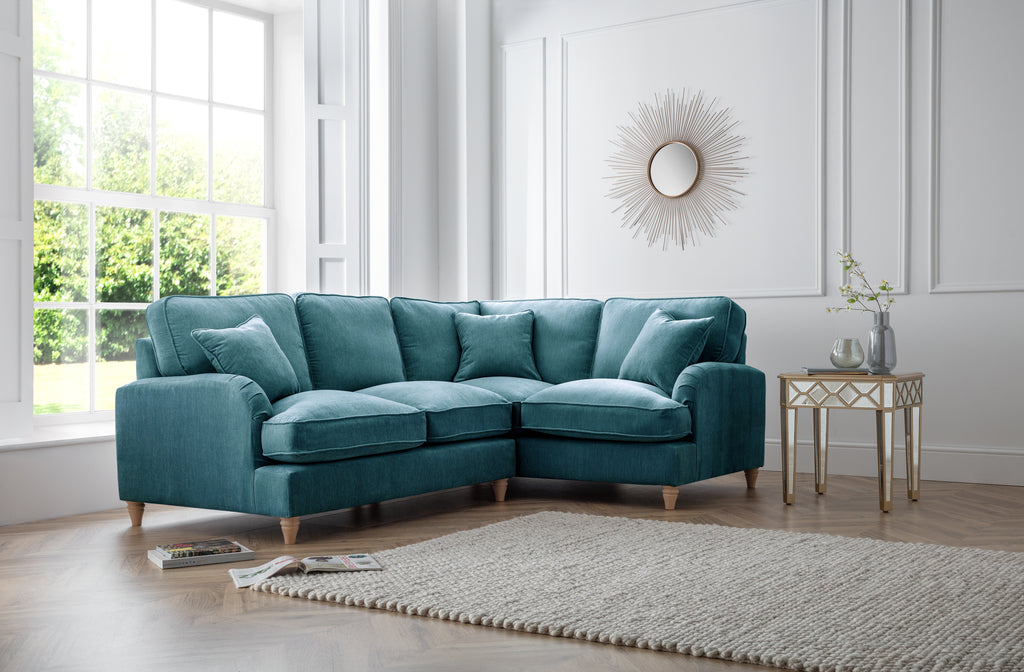 2 Corner 1 Manhattan Emerald