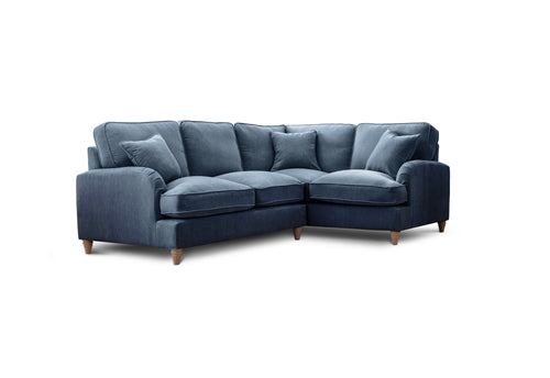 2 Corner 1 Manhattan Navy The Great Sofa Company | Piper | Vienna | Arthur | Emeline | Swift | Morris