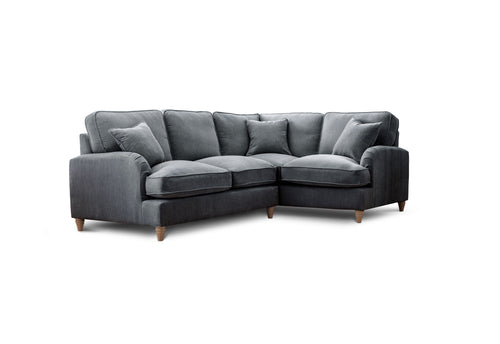 2 Corner 1 Manhattan Charcoal The Great Sofa Company | Piper | Vienna | Arthur | Emeline | Swift | Morris