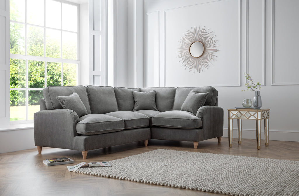 2 Corner 1 Manhattan Charcoal