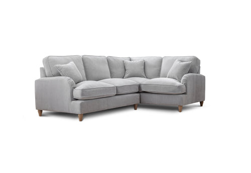 2 Corner 1 Manhattan Ice The Great Sofa Company | Piper | Vienna | Arthur | Emeline | Swift | Morris