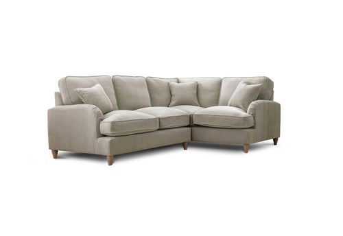 2 Corner 1 Manhattan Putty The Great Sofa Company | Piper | Vienna | Arthur | Emeline | Swift | Morris