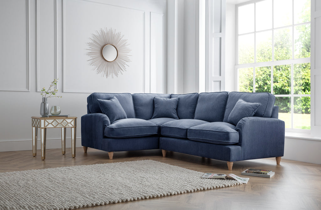 1 Corner 2 Manhattan Navy