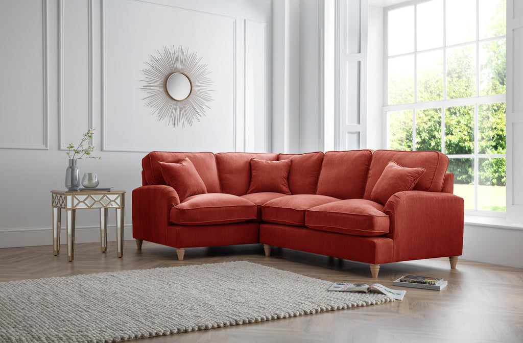 1 Corner 2 Manhattan Apricot