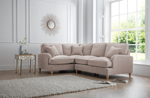 1 Corner 2 Manhattan Putty The Great Sofa Company | Piper | Vienna | Arthur | Emeline | Swift | Morris