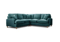 2 Corner 2 Manhattan Emerald The Great Sofa Company | Piper | Vienna | Arthur | Emeline | Swift | Morris