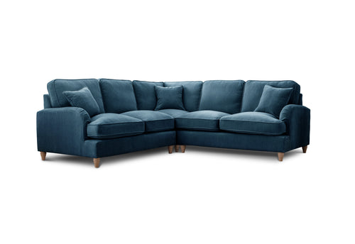2 Corner 2 Manhattan Navy The Great Sofa Company | Piper | Vienna | Arthur | Emeline | Swift | Morris