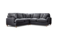 2 Corner 2 Manhattan Charcoal The Great Sofa Company | Piper | Vienna | Arthur | Emeline | Swift | Morris