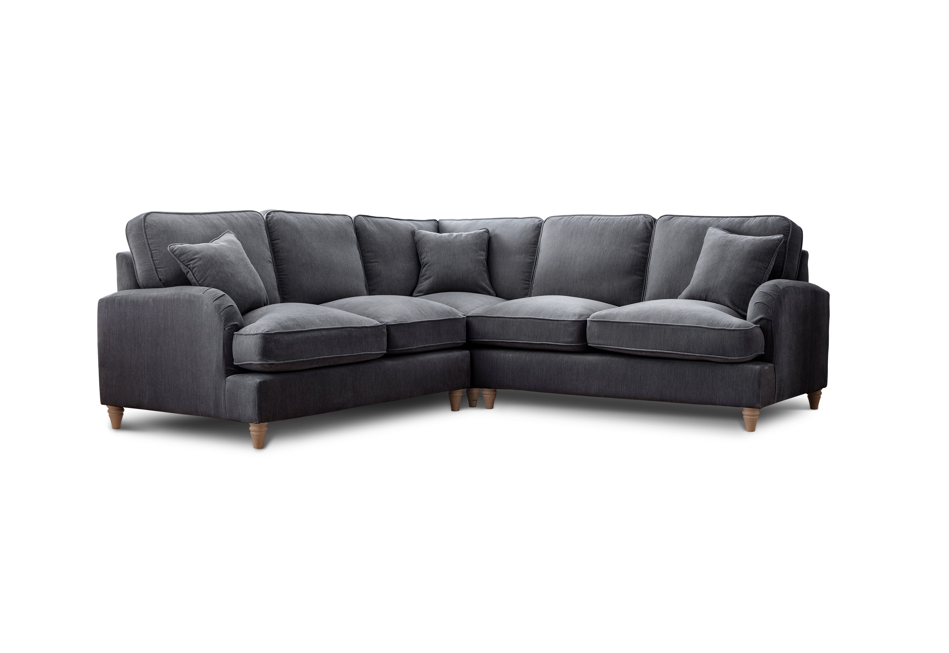 2 Corner 2 Manhattan Charcoal