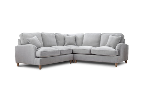 2 Corner 2 Manhattan Ice The Great Sofa Company | Piper | Vienna | Arthur | Emeline | Swift | Morris