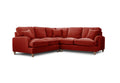 2 Corner 2 Manhattan Apricot The Great Sofa Company | Piper | Vienna | Arthur | Emeline | Swift | Morris