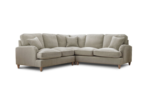 2 Corner 2 Manhattan Putty The Great Sofa Company | Piper | Vienna | Arthur | Emeline | Swift | Morris