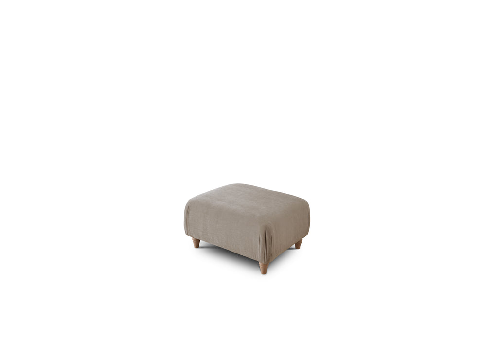 Footstool Manhattan Putty The Great Sofa Company | Victoria | Bromfield | Lola | Alfie | Mari | Longfellow | Duresta Style