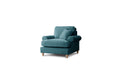 Armchair Manhattan Emerald The Great Sofa Company | Victoria | Bromfield | Lola | Alfie | Mari | Longfellow | Duresta Style