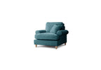 Armchair Manhattan Emerald The Great Sofa Company | Victoria | Bromfield | Lola | Alfie | Mari | Longfellow | Duresta Style