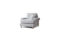 Armchair Manhattan Ice The Great Sofa Company | Victoria | Bromfield | Lola | Alfie | Mari | Longfellow | Duresta Style