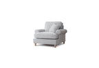 Armchair Manhattan Ice The Great Sofa Company | Victoria | Bromfield | Lola | Alfie | Mari | Longfellow | Duresta Style