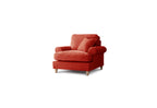 Armchair Manhattan Apricot The Great Sofa Company | Victoria | Bromfield | Lola | Alfie | Mari | Longfellow | Duresta Style
