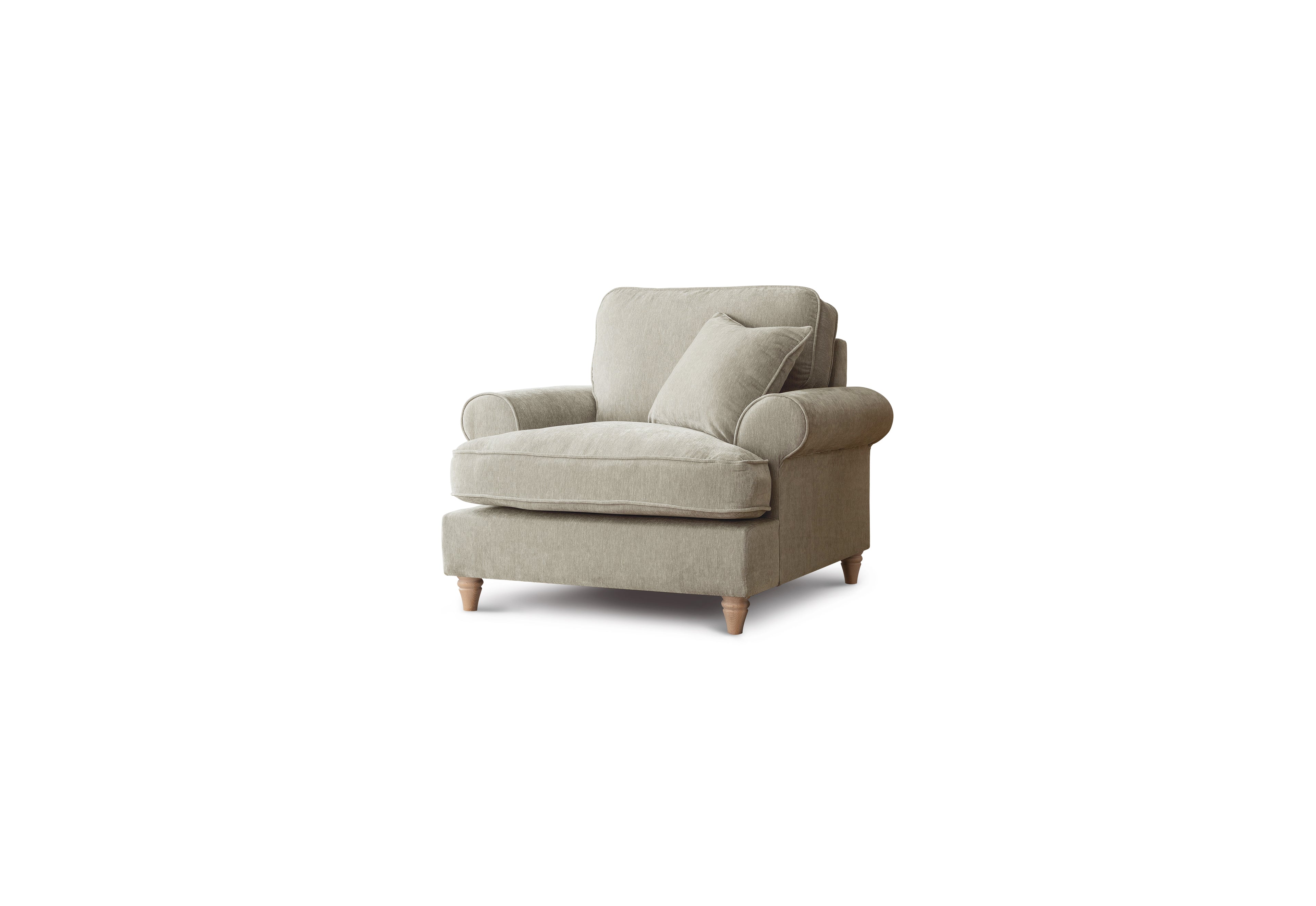 Armchair Manhattan Putty