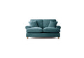 2 Seater Sofa Manhattan Emerald The Great Sofa Company | Victoria | Bromfield | Lola | Alfie | Mari | Longfellow | Duresta Style