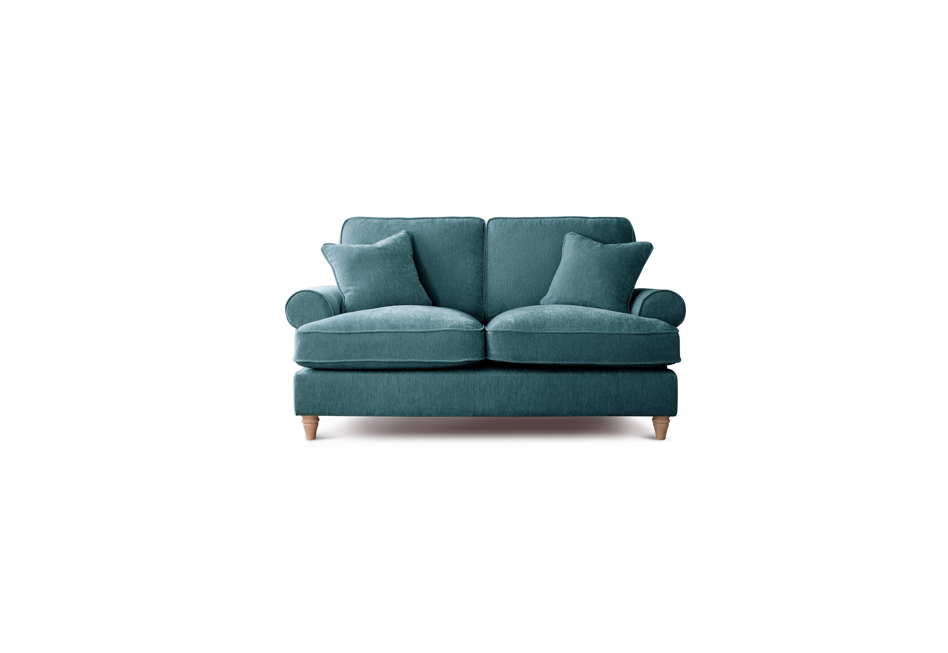 2 Seater Sofa Manhattan Emerald The Great Sofa Company | Victoria | Bromfield | Lola | Alfie | Mari | Longfellow | Duresta Style