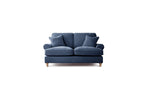 2 Seater Sofa Manhattan Navy The Great Sofa Company | Victoria | Bromfield | Lola | Alfie | Mari | Longfellow | Duresta Style