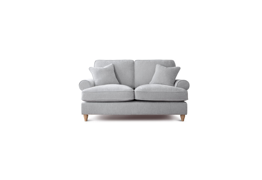 2 Seater Sofa Manhattan Ice The Great Sofa Company | Victoria | Bromfield | Lola | Alfie | Mari | Longfellow | Duresta Style
