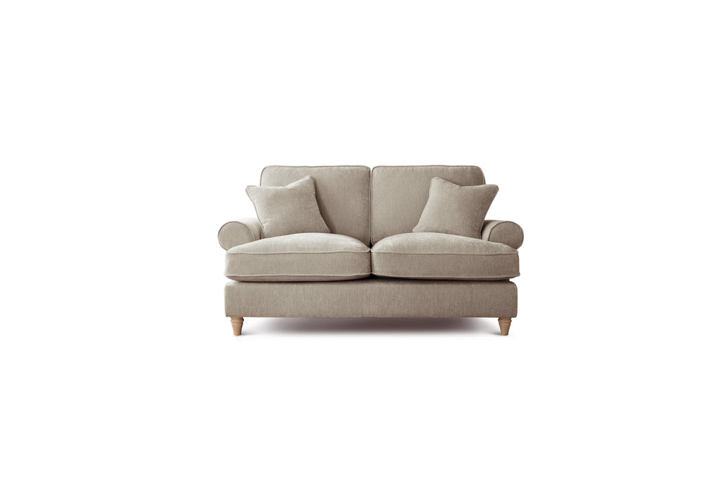 2 Seater Sofa Manhattan Putty The Great Sofa Company | Victoria | Bromfield | Lola | Alfie | Mari | Longfellow | Duresta Style
