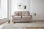 2 Seater Sofa Manhattan Putty The Great Sofa Company | Victoria | Bromfield | Lola | Alfie | Mari | Longfellow | Duresta Style