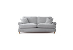 3 Seater Sofa Manhattan Ice The Great Sofa Company | Victoria | Bromfield | Lola | Alfie | Mari | Longfellow | Duresta Style
